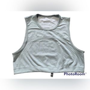 3 for 25 - Sage Green Adjustable workout tank